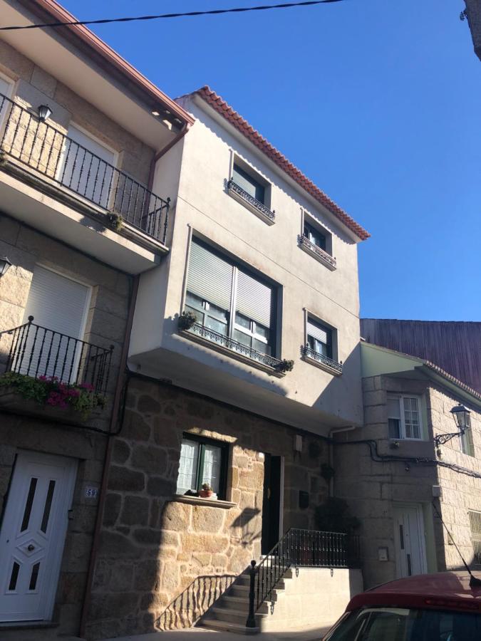 Casa La Torre Vila Cambados Exterior foto